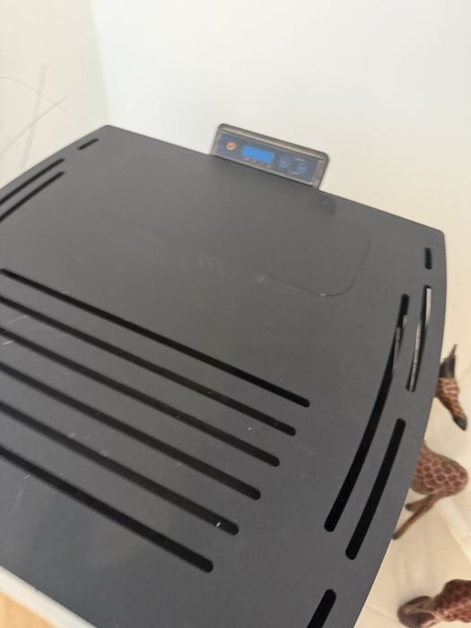 Salamandra pellets 8kw