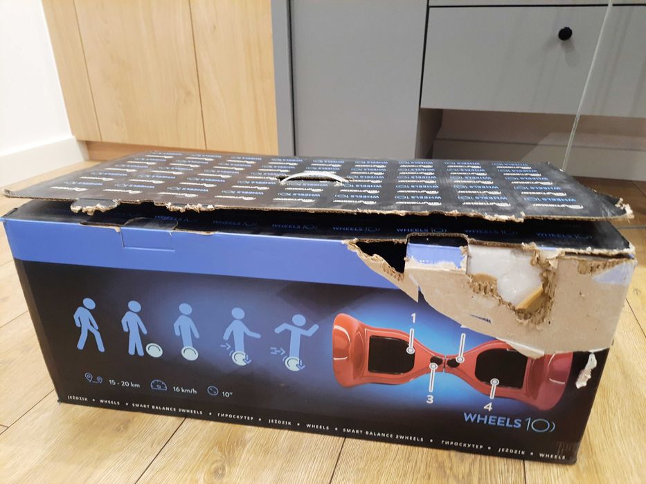 Hoverboard skymaster 2 wheels 10