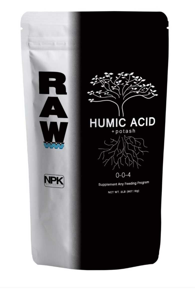 RAW nutrients npk