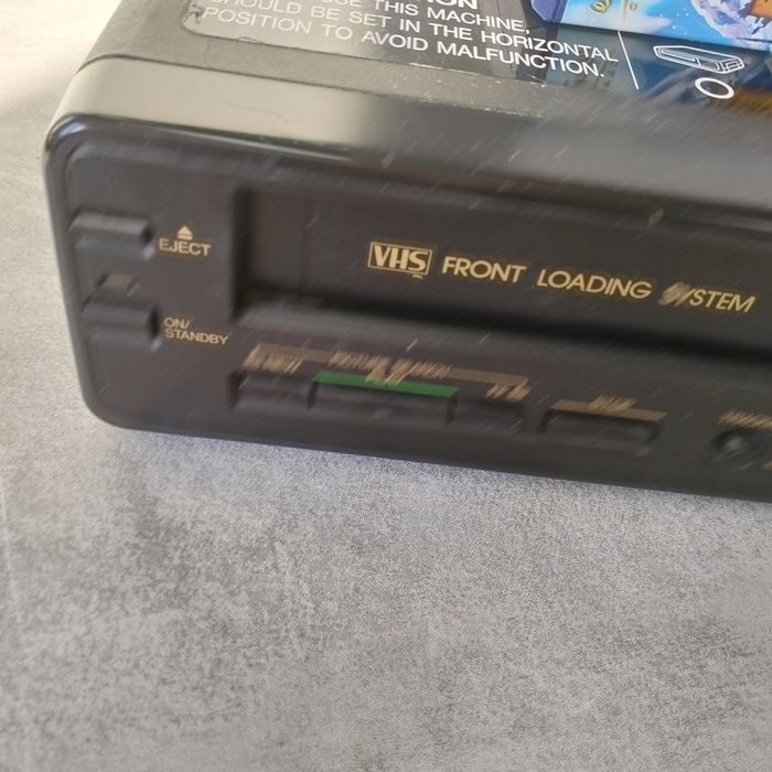 Magnetowid toshiba vcp-b1e