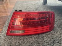 Lampa tył Audi a5