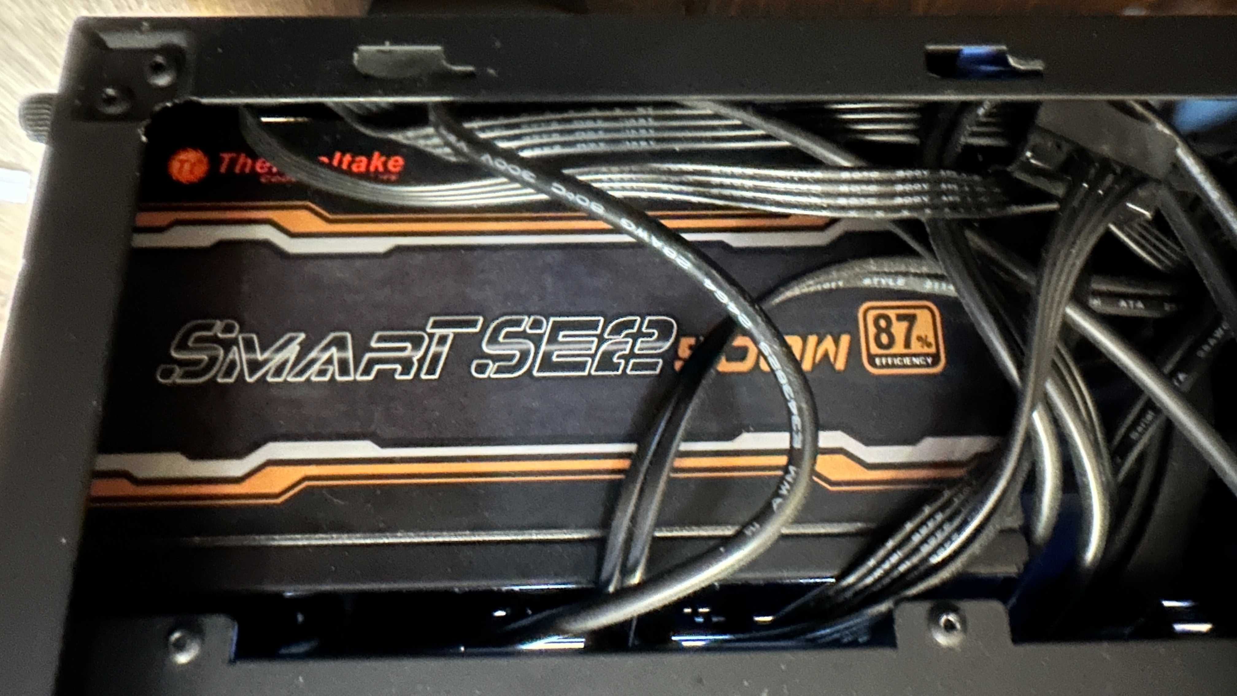 Komputer i7 9700k Z390-E GAMING RX 6600 32GB RAM WINDOWS 11