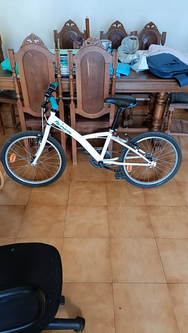 Bicicleta infantil