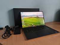 Ноутбук Dell XPS 9510 32GB i9-11900H 512GB SSD RTX 3050Ti 4K дисплей