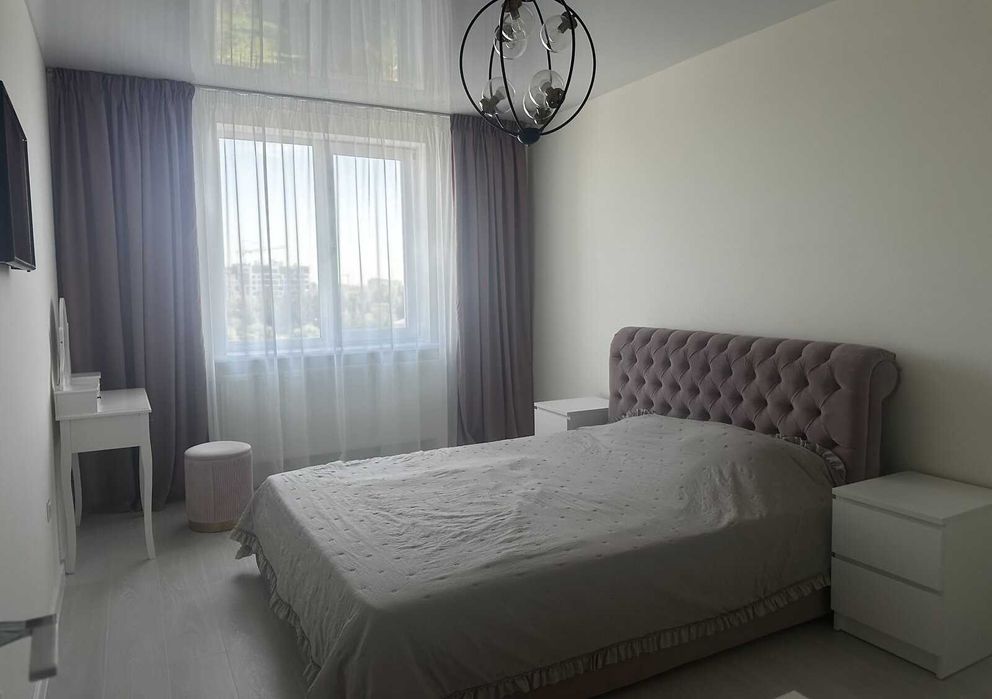 1к Н/Б 40 кв.м. Ремонт, Виставка