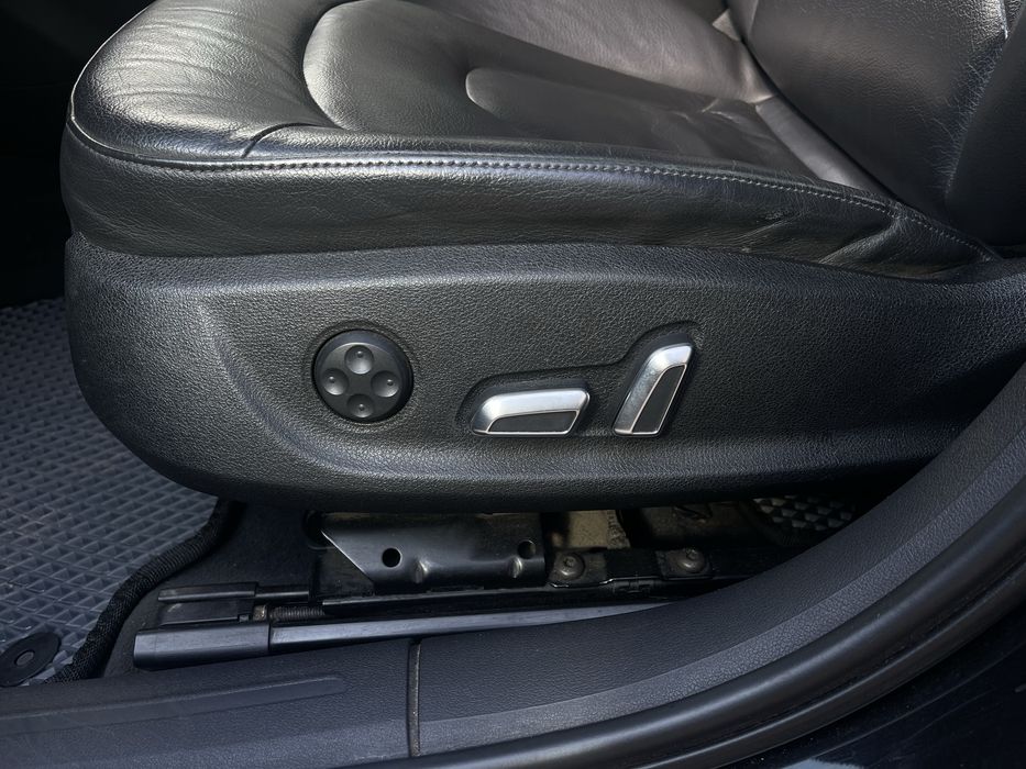 Audi A4 2.0 Quattro