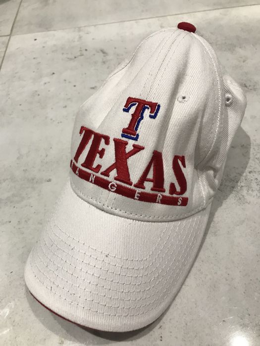 Nowa czapeczka Texas Rangers