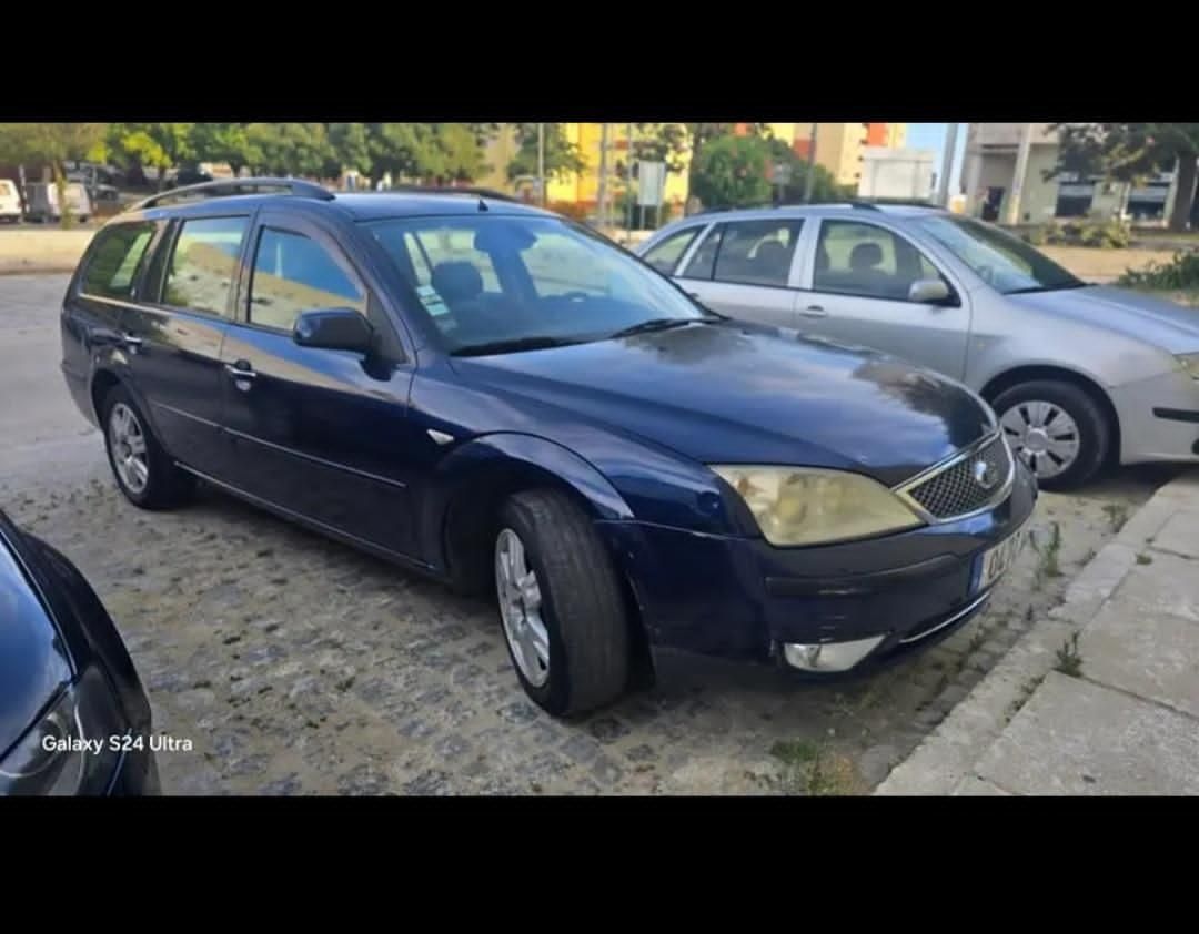 ford mondeo 2.0 130cv diesel