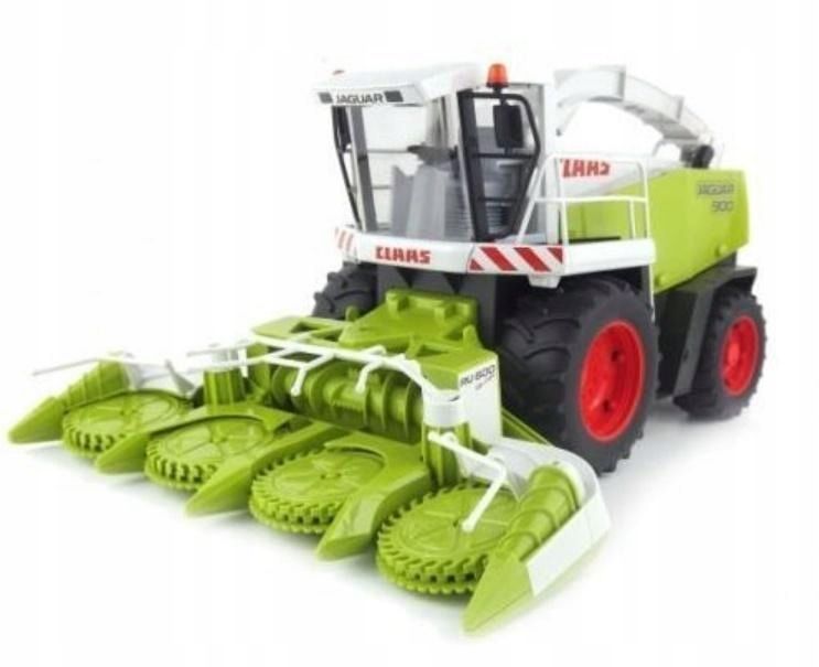 Kombajn Claas Jaguar 900, Bruder