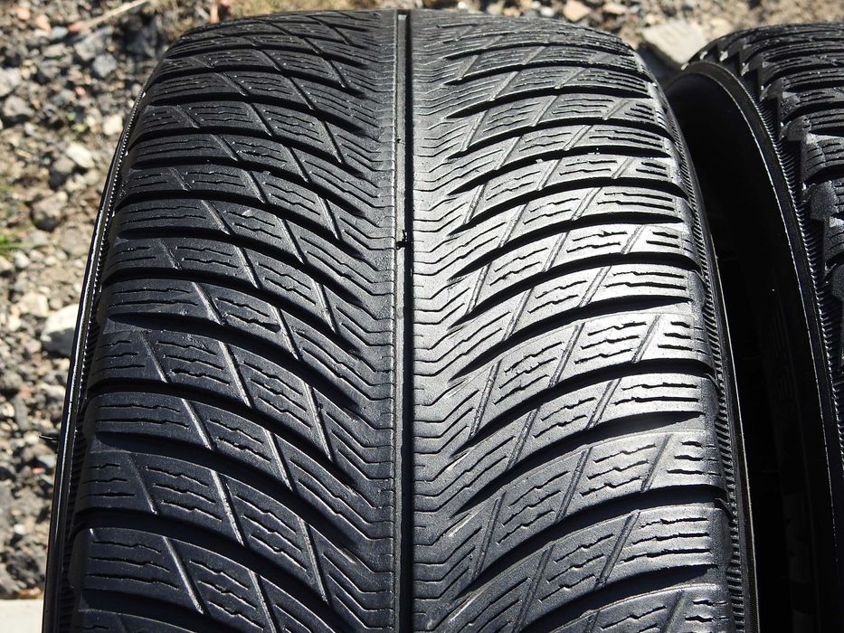 4x Michelin Pilot Alpin 5 SUV 235/50r19 103V 2x6,5 2x6mm 21rok