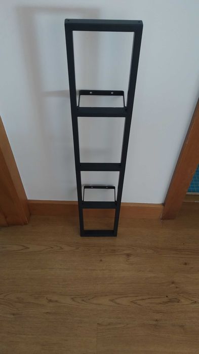 Suportes de DVD's, IKEA, arrumação, organização, etc