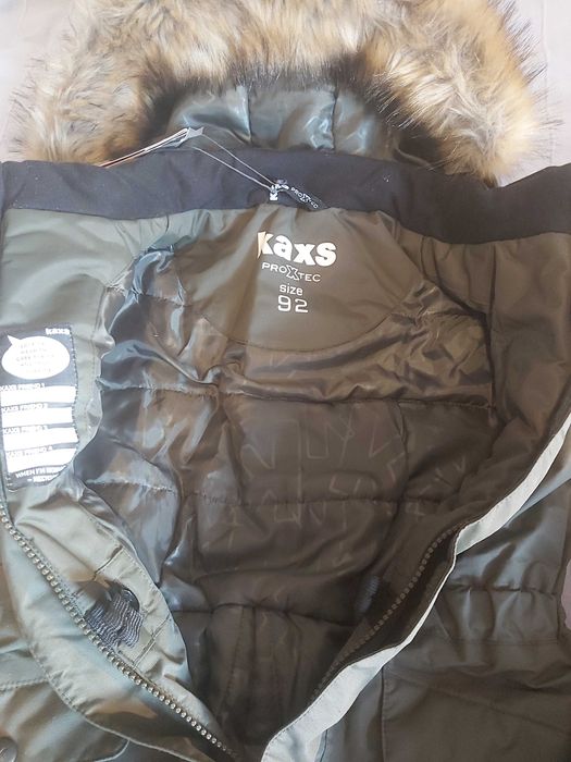 Kombinezon Kaxs 92+kurtka Kappahl 92