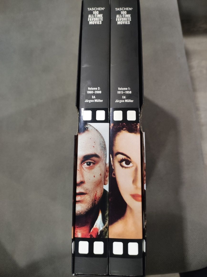 Taschen's 100 All-Time Favorite Movies