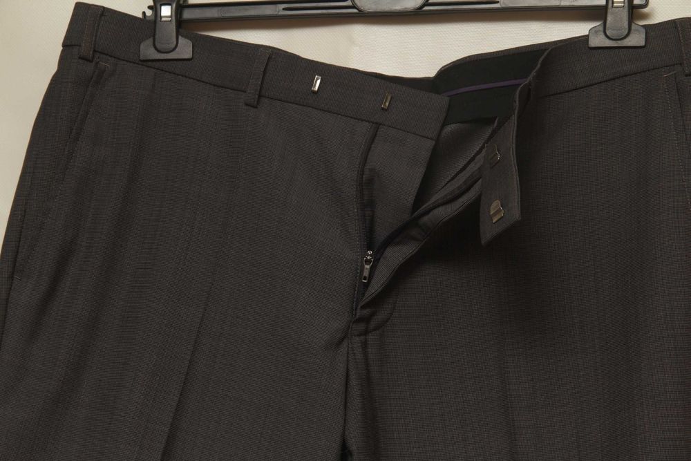 Marks & Spencer Luxury Woolmark рр 36  брюки из шерсти pure new wool