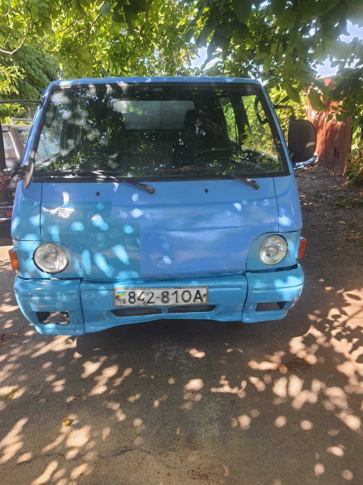 Продам грузопассажирский Isuzu