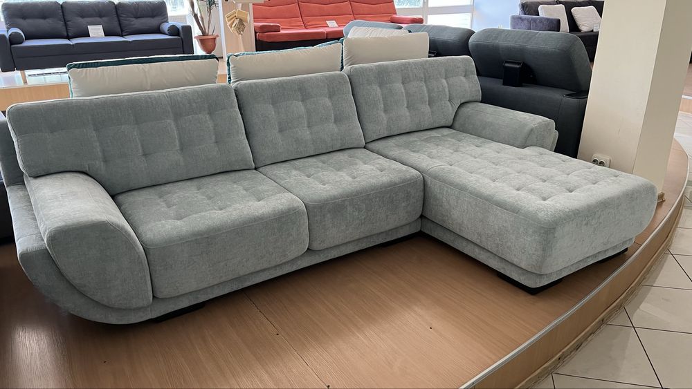 Продам кутовий диван МІЛАН 2.75*1.6м