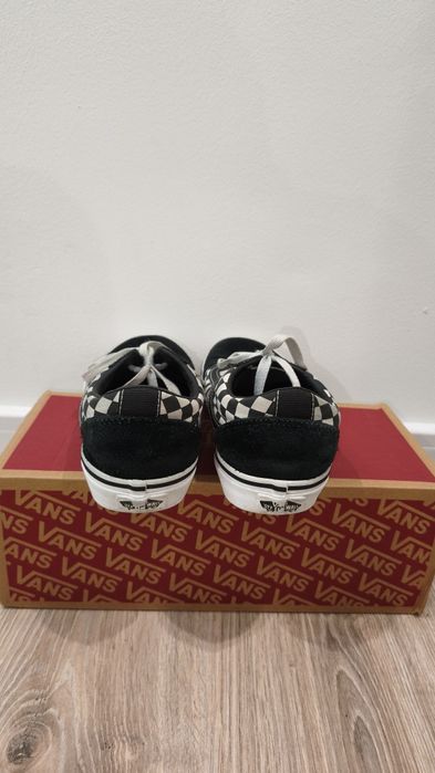 Vans Old Skool Checkerboard