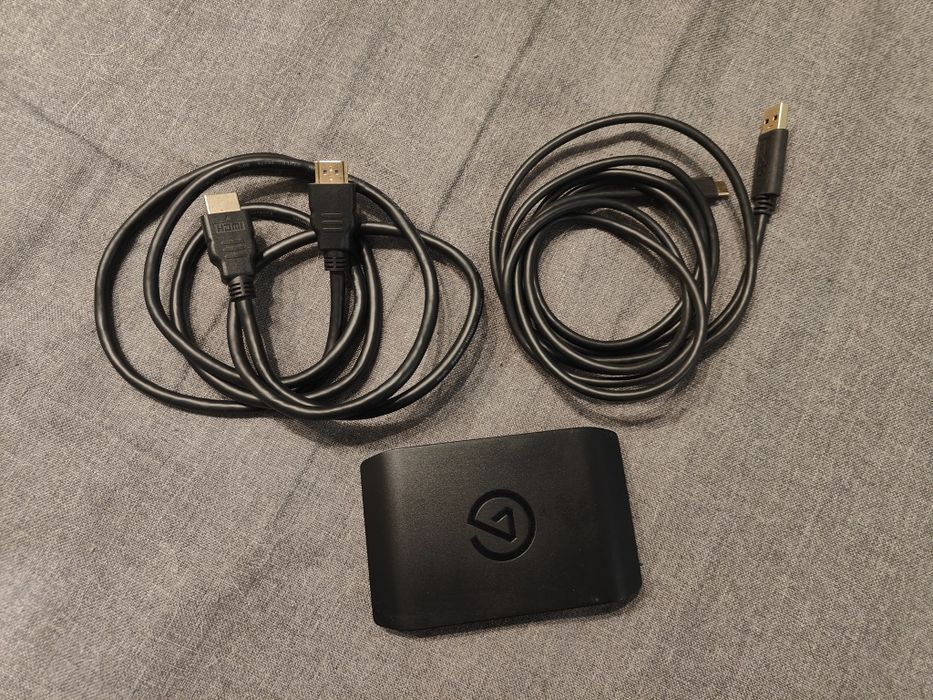 Elgato HD60 X - Karta przechwytująca wideo.