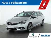 Opel Astra 1.2 Turbo Edition , Salon Polska, 1. Właściciel, Serwis ASO, VAT 23%,