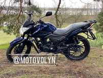 Мотоцикл Ліфан Lifan 200 CiTy-R