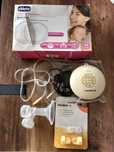 Bomba extratores de leite Medela Swing