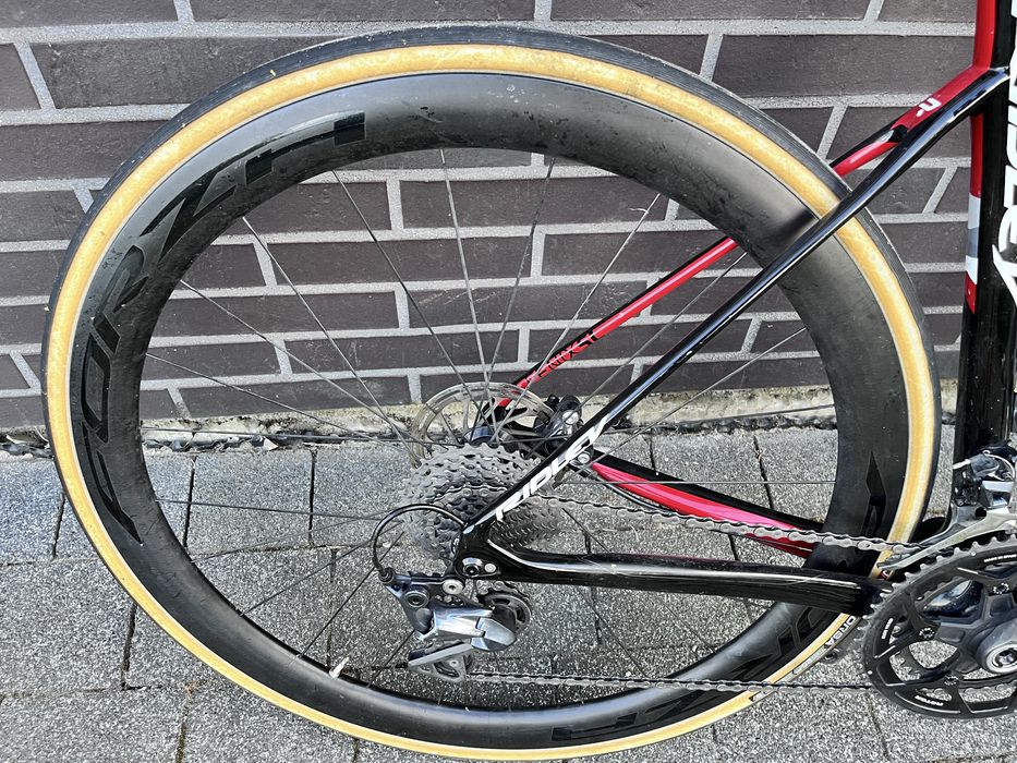 Ridley Fenix SL Disc Team Edition full carbon