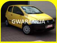 Volkswagen Fox Klimatyzacja /Gwarancja /2006