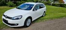 Vw Golf 6 "STYLE" Navi, Alufelgi 1.6 tdi