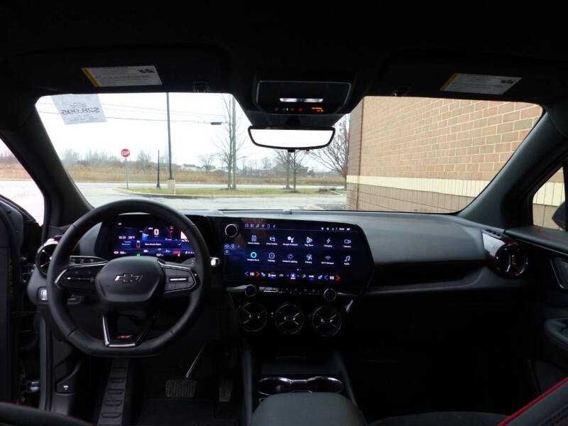 2024 Chevrolet Blazer EV