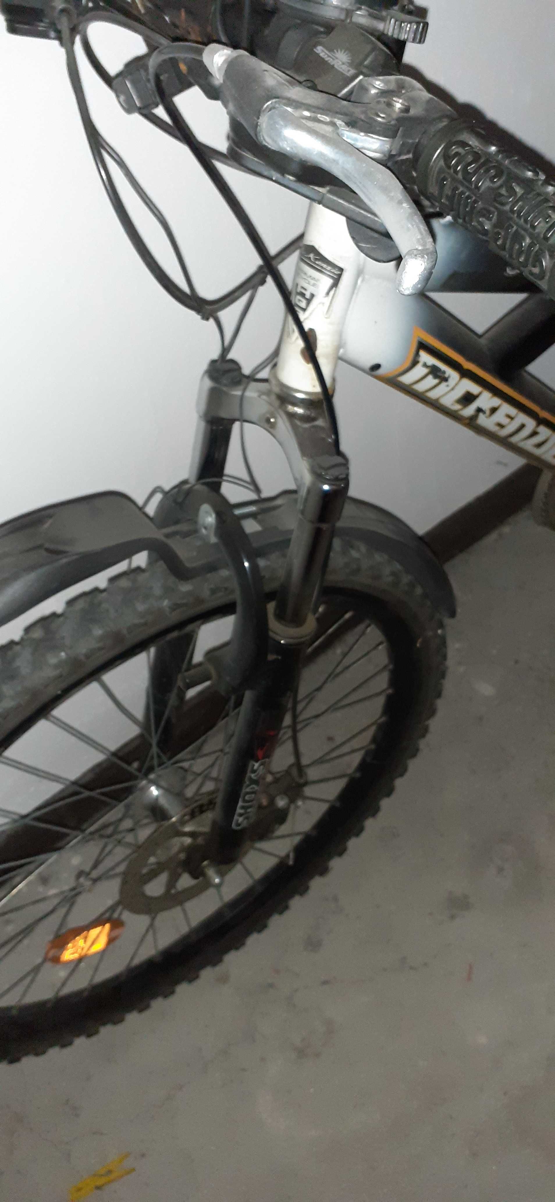 Rower McKenzie Hill 800 MTB