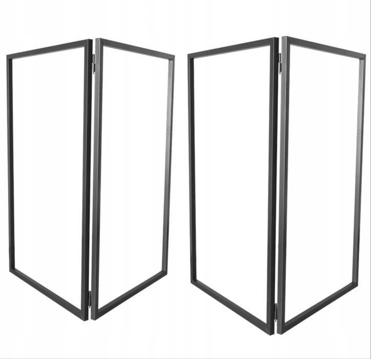 Parawan osłona ekran zasłona dla DJa na imprezy konsolę NOWY DJ