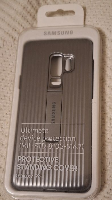 Etui Samsung Galaxy S9 plus Protective Standing Cover