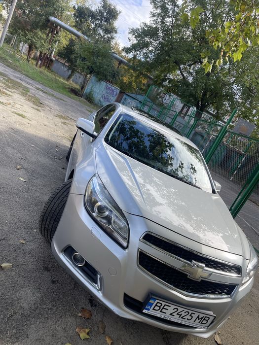Продам. Chevrolet Malibu 2012года