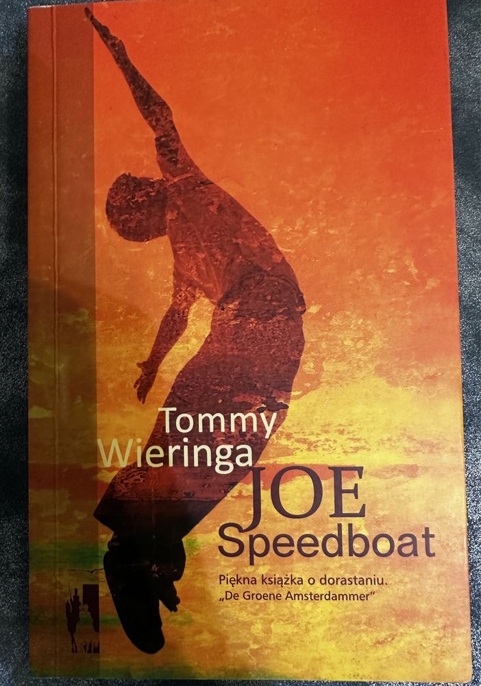 Joe Speedboat. Tommy Wieringa