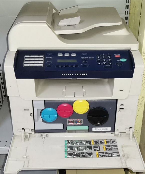 Xerox: Phaser 6110MFP,Phaser 6000, Форматер, пічка, блок лазера