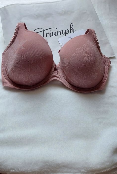Nowy Biustonosz 70F Triumph Wild Rose Sensation