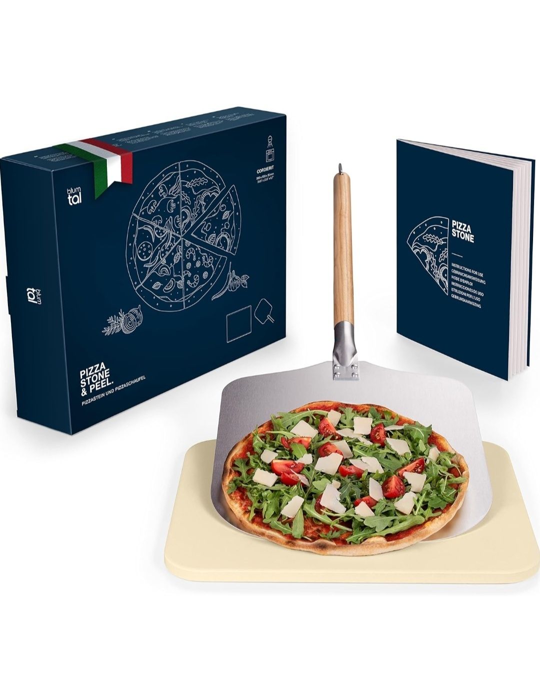 Kamień do pieczenia pizzy