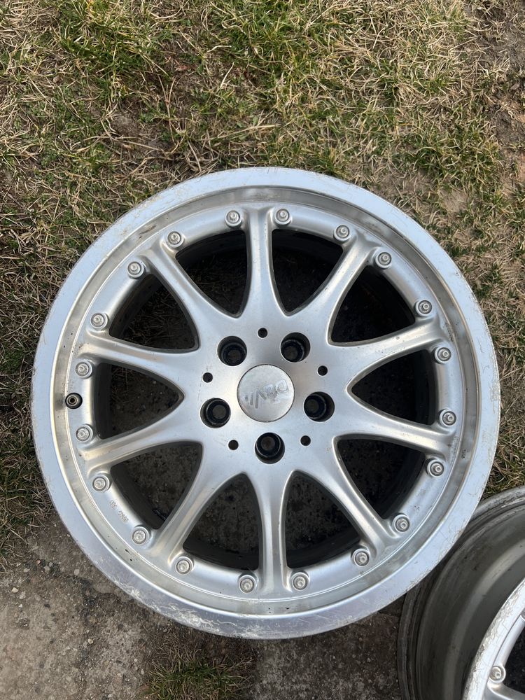 Felgi R17 5x112 DBV//