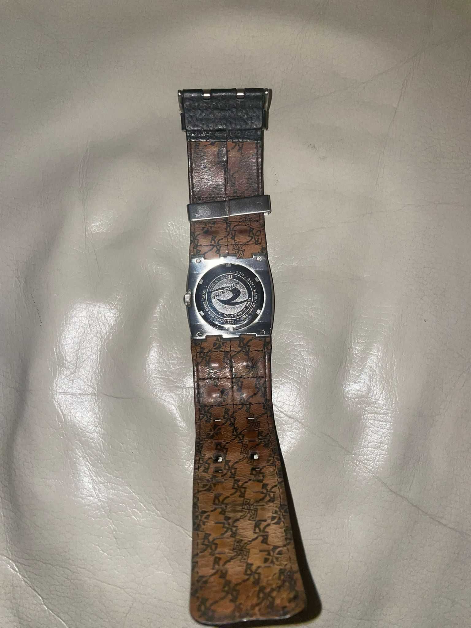 Relógio Rip Curl original, com bracelete original em pele crocodilo