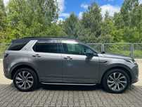 Land Rover Discovery Sport Pierwszy właściciel, salon Polska, bezwypadkowy, bogate wyposażenie