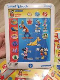 Smart Touch Clementoni Disney tablet edukacyjny