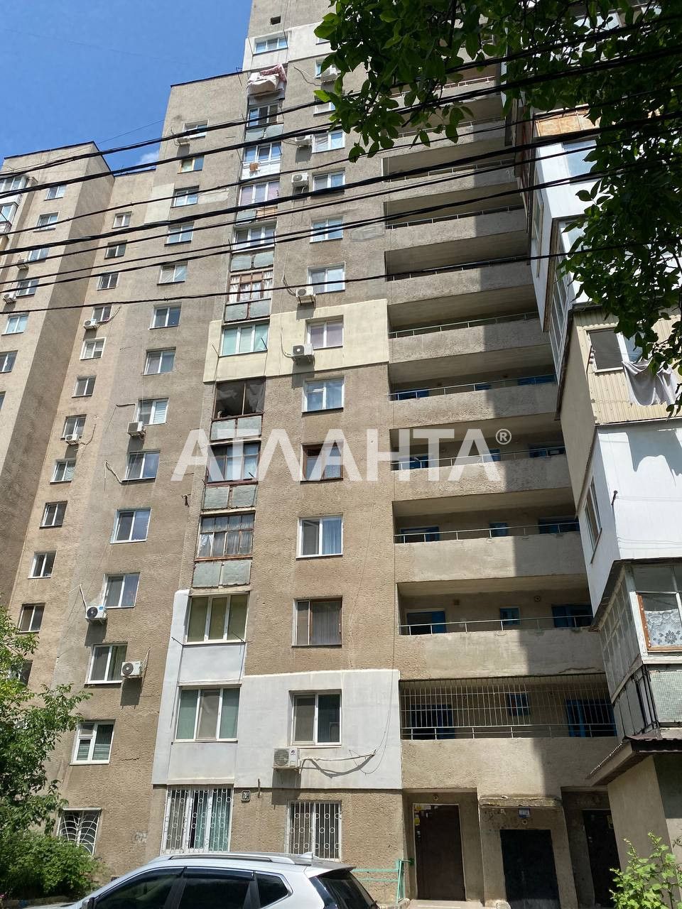 Продам 3-х комнатную квартиру на Таирова