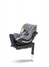 Fotelik + baza Isofix Avionaut Aerofix do 17,5kg, testy