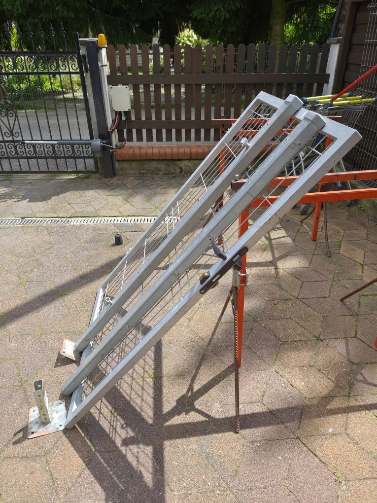 Bramka zewnętrzna 96x150