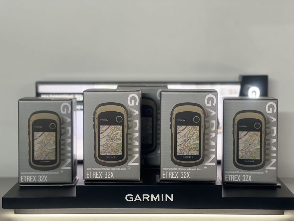 GPS-навігатор Garmin eTrex 32x (010-02257-01)