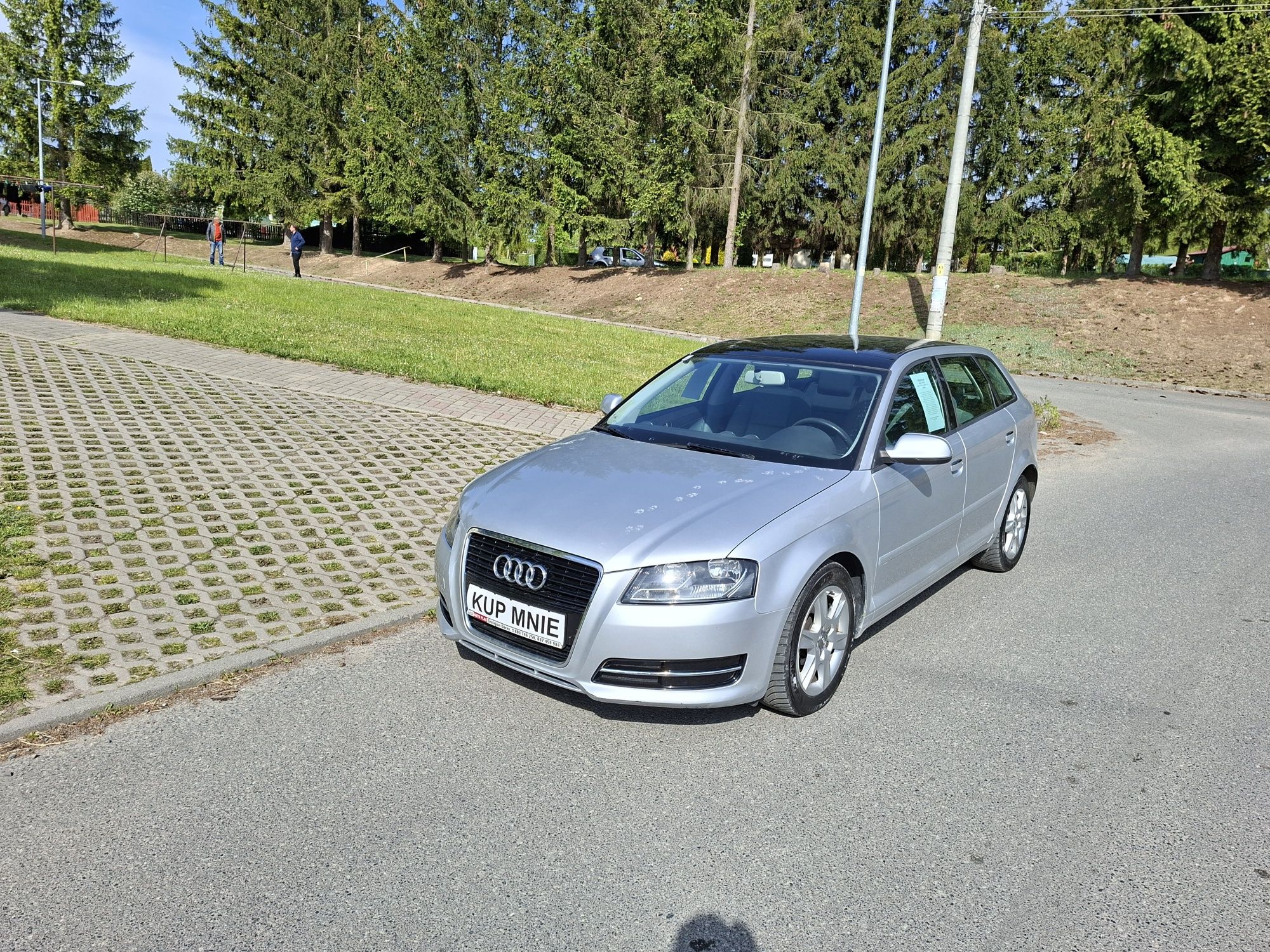Sprzedam  ładną  audi a3
