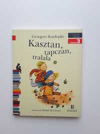 Kasztan, tapczan, tralala Grzegorz Kasdepke