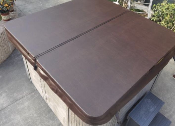 Jacuzzi caloroczne akrylowe 180 x 160 x 90m