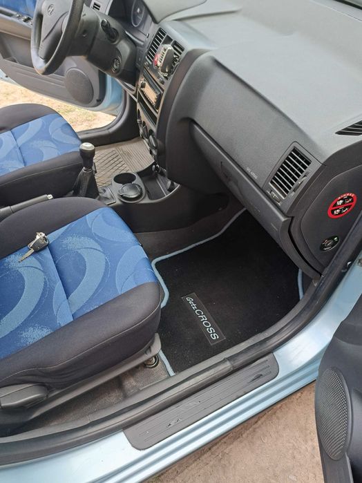 Hyundai Getz Cross