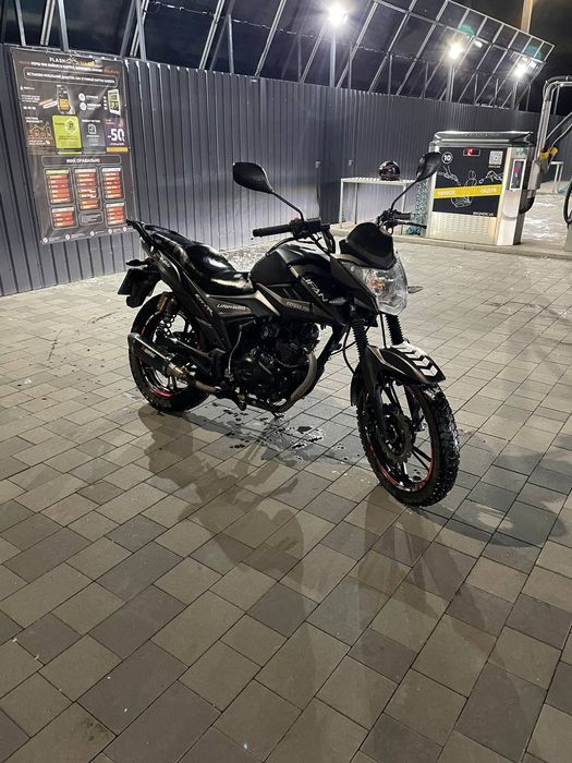 Продам Лифан ситиер 175 2е